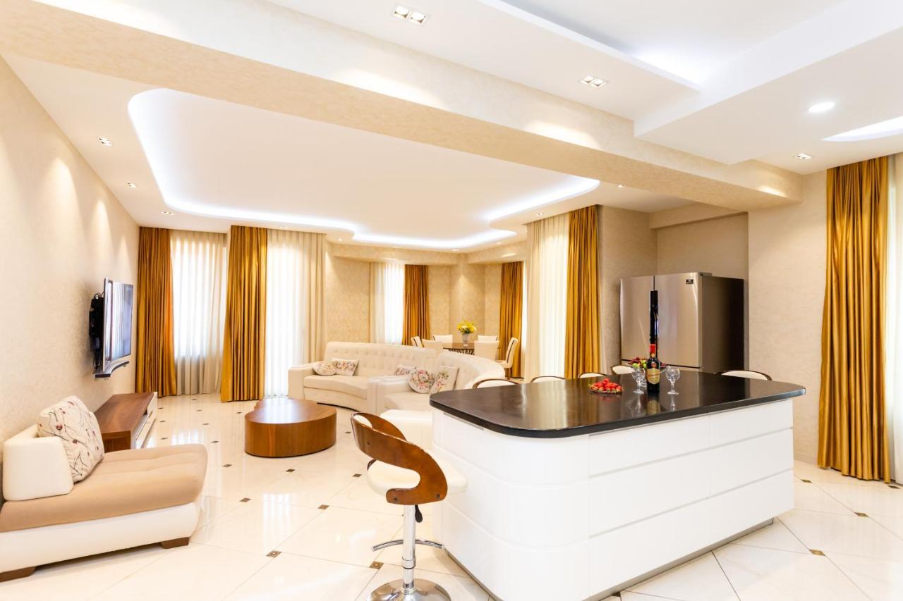 Central Cozy 3Bd-2Bath Apartment Tbilisi Esterno foto