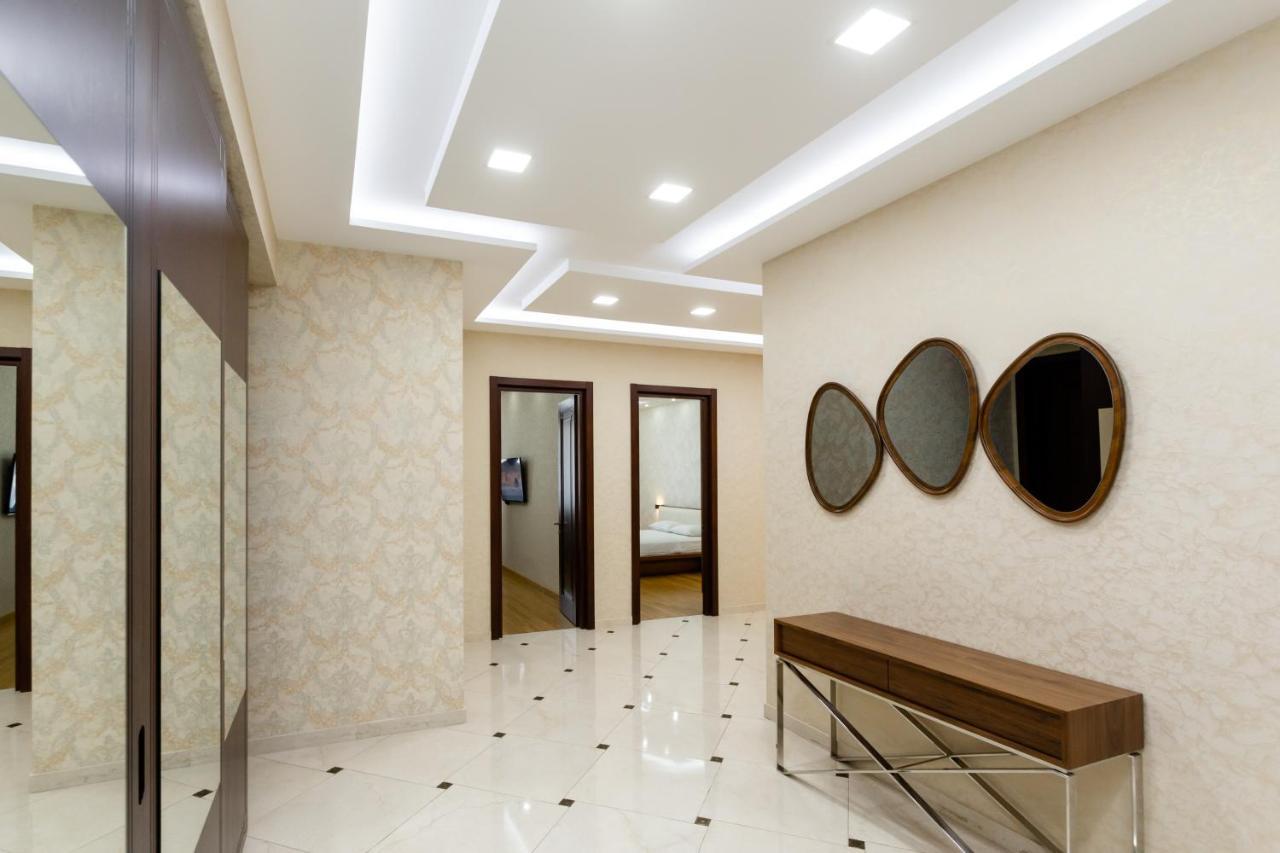 Central Cozy 3Bd-2Bath Apartment Tbilisi Esterno foto