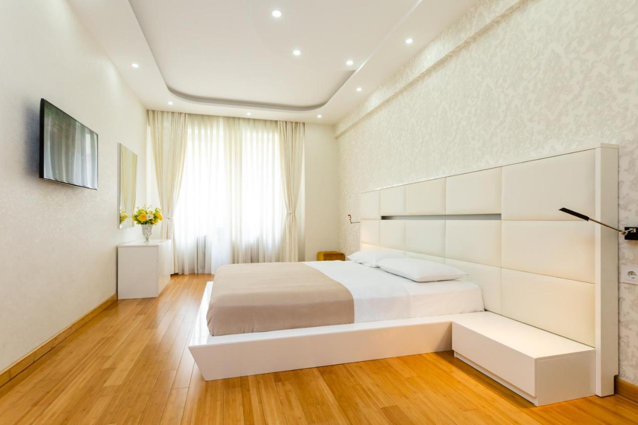 Central Cozy 3Bd-2Bath Apartment Tbilisi Esterno foto