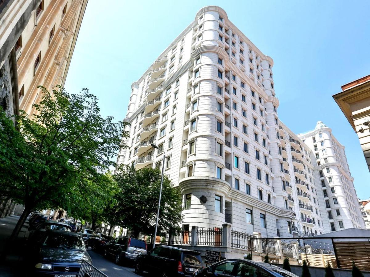 Central Cozy 3Bd-2Bath Apartment Tbilisi Esterno foto